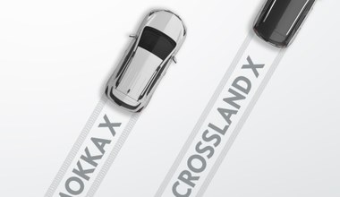 Opel Crossland X. Nowy niewielki crossover