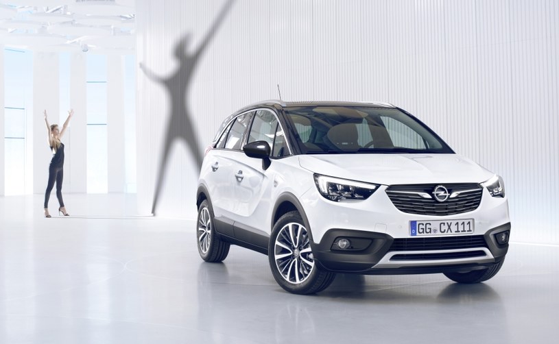 Opel Crossland X /Opel