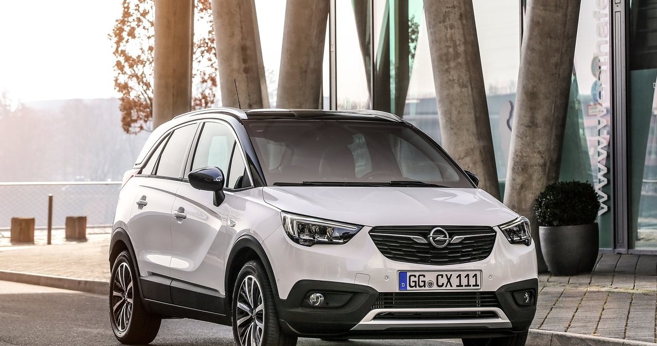 Opel Crossland X /Opel