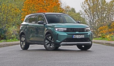 Opel Frontera. Powrót kultowego modelu po 20 latach