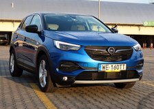 Opel Grandland X 2.0 CDTI. OfenSUV-a Opla