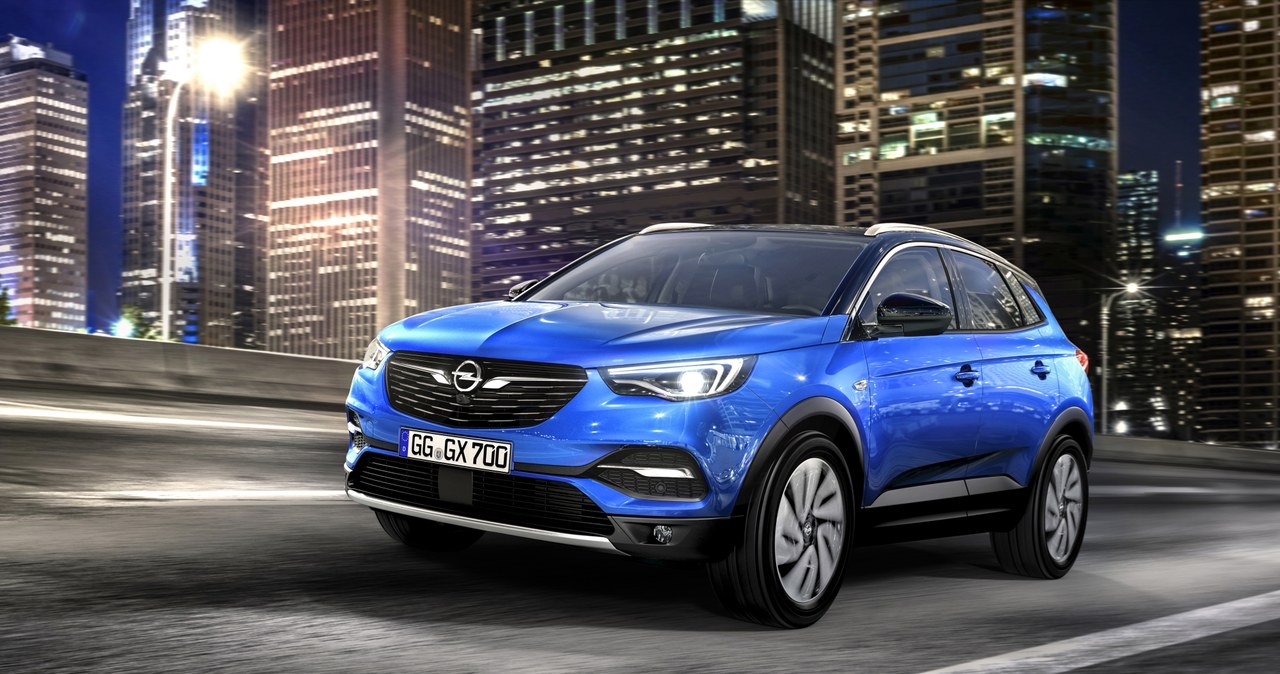 Opel Grandland X /Opel