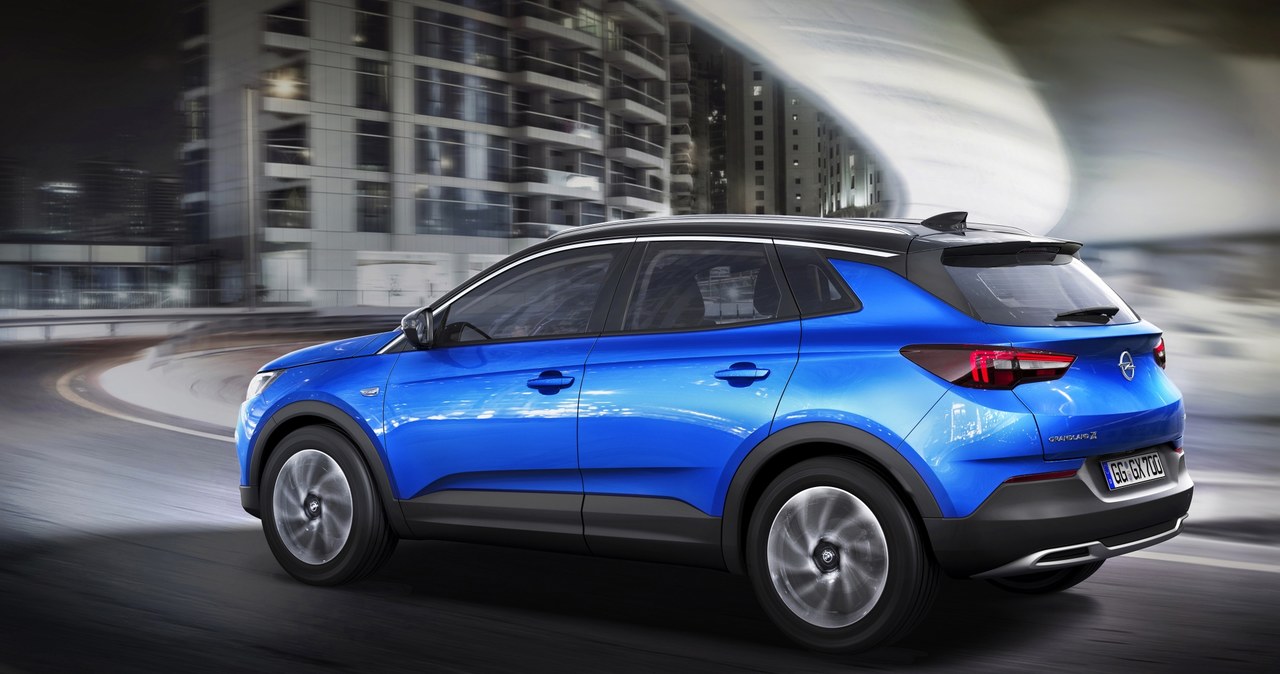 Opel Grandland X /Opel