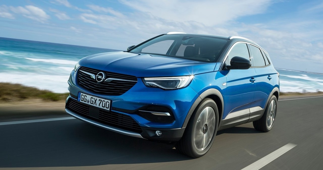 Opel Grandland X /Opel