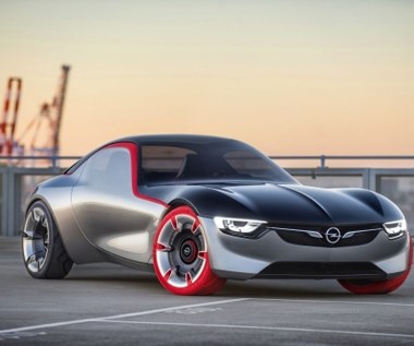 Opel GT Concept. Pierwsze zdjęcia!