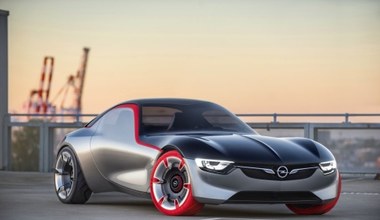 Opel GT Concept. Pierwsze zdjęcia!