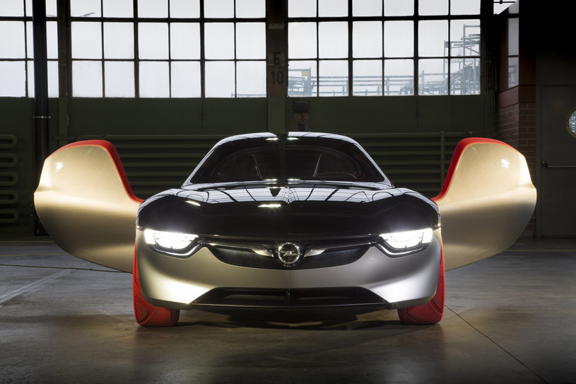 Opel GT Concept /INTERIA.PL