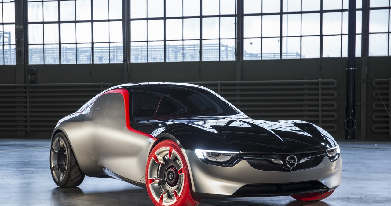 Opel GT Concept /INTERIA.PL