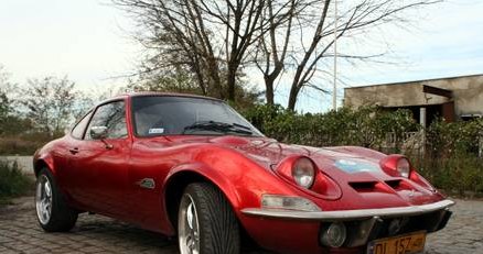 Opel GT / Kliknij /INTERIA.PL