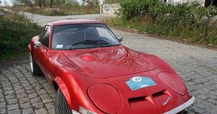 Opel GT / Kliknij /INTERIA.PL