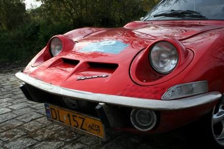 Opel GT / Kliknij /INTERIA.PL