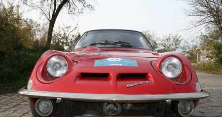 Opel GT / Kliknij /INTERIA.PL