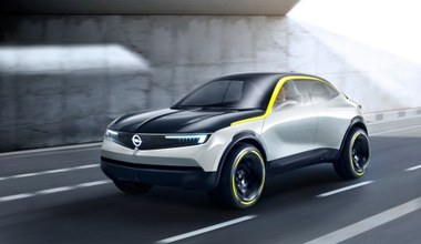 Opel GT X Experimental - wizja przyszłości marki