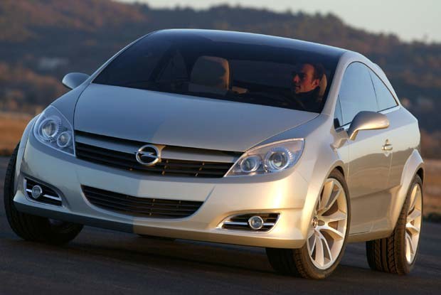 Opel GTC Geneve (kliknij) /INTERIA.PL