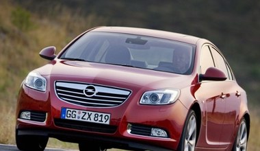 Opel Insignia - 195 proc.