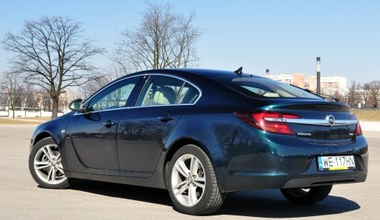 Opel Insignia 2.0 CDTI 