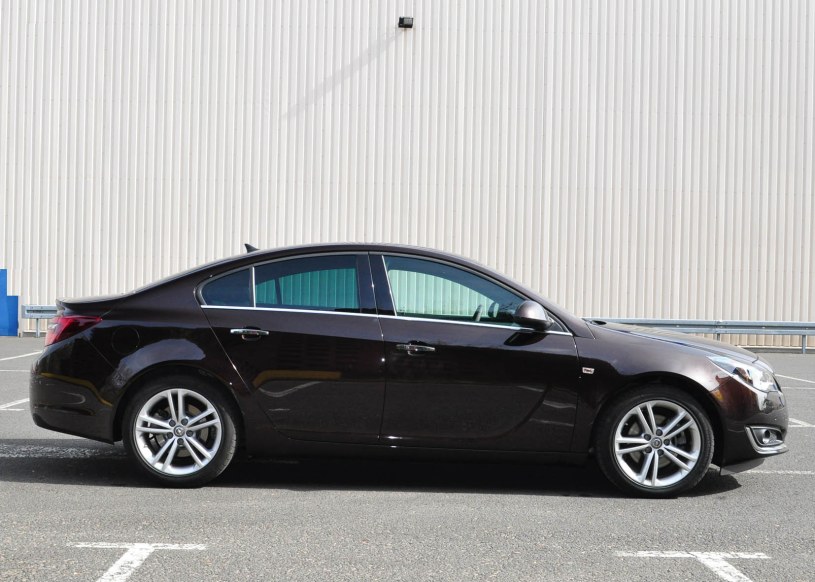 Opel Insignia AdBlue 2 0 CDTI 170 KM Nasz Test Motoryzacja W INTERIA PL