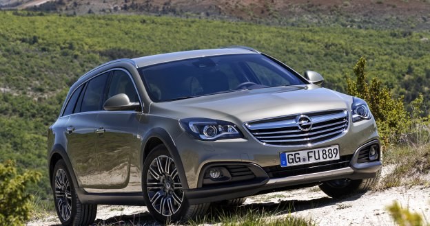 Opel Insignia Country Tourer /Opel