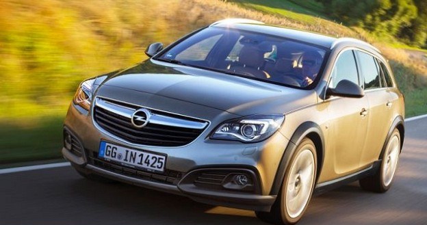 Opel Insignia Country Tourer /Opel