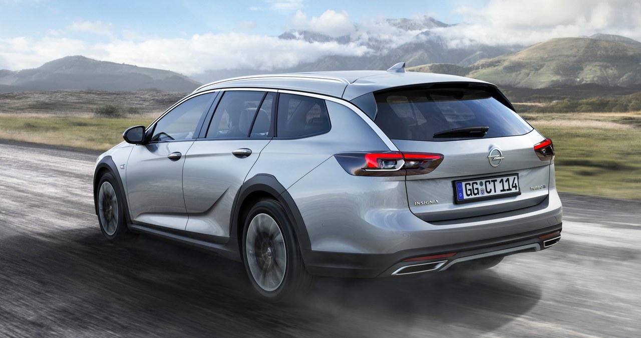 Opel Insignia Country Tourer /Opel