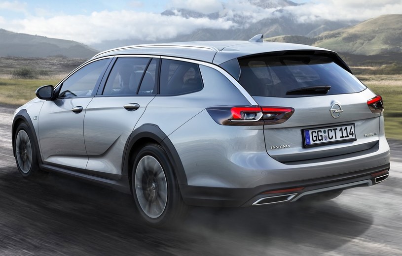 Opel Insignia Country Tourer /Opel