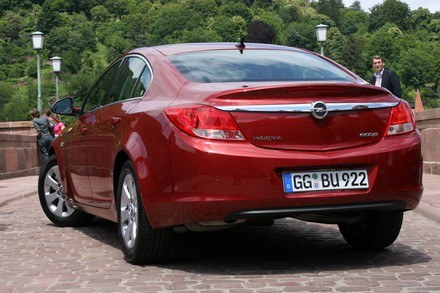 Opel insignia ecoflex /INTERIA.PL