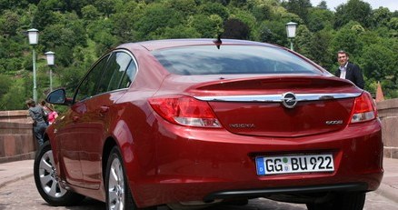 Opel insignia ecoflex /INTERIA.PL