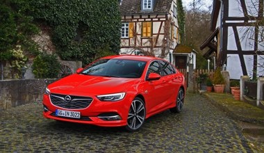 Opel Insignia - ewolucja w dobrym kierunku