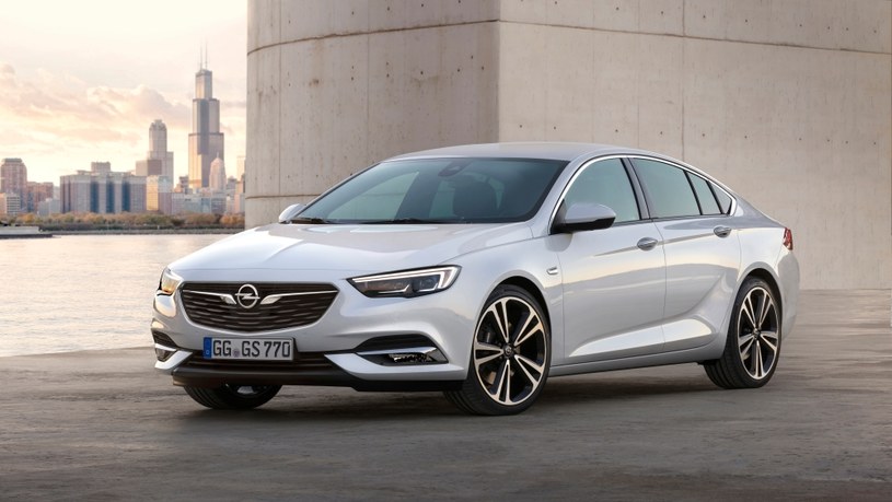 Opel Insignia Grand Sport /Opel