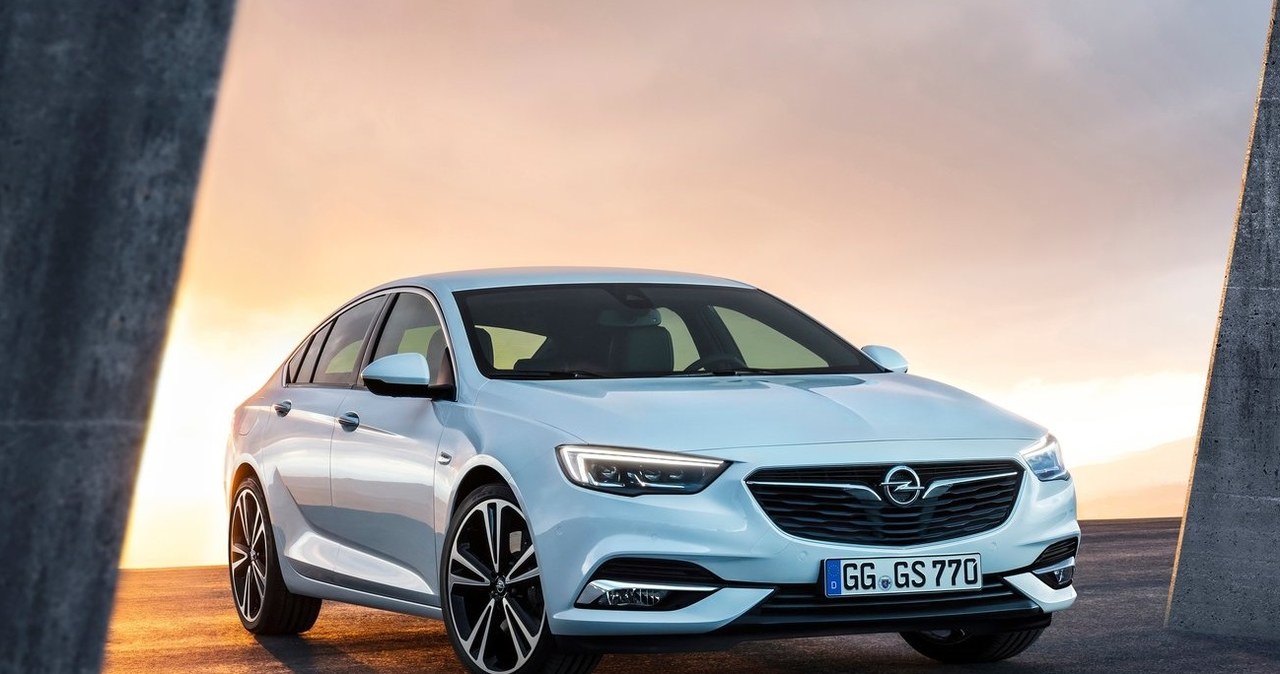 Opel Insignia Grand Sport /Opel