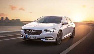 Opel Insignia Grand Sport