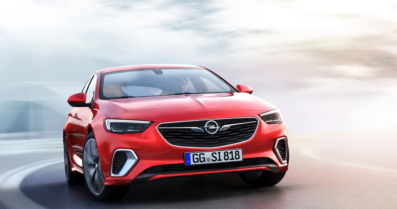 Opel Insignia GSi /Opel