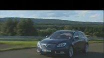 Opel Insignia - następca Vectry