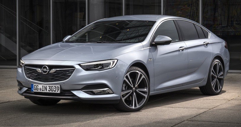 Opel Insignia odchodzi do historii. Model zejdzie z taśm produkcyjnych jeszcze w tym roku /Opel /materiały promocyjne