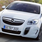 Opel insignia OPC (film)