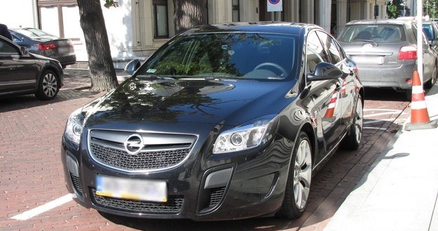 Opel insignia OPC /RMF