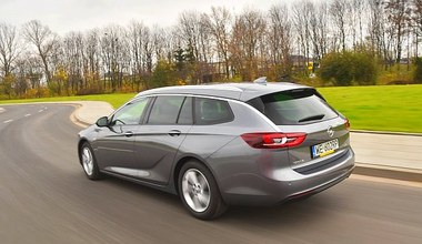 Opel Insignia Sports Tourer 2.0 CDTI A8 Elite – test