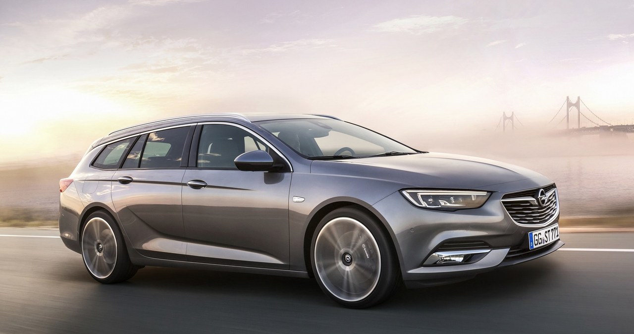 Opel Insignia Sports Tourer /Opel