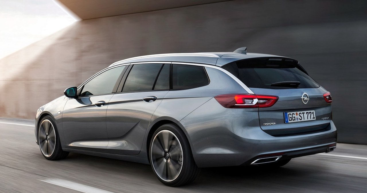 Opel Insignia Sports Tourer /Opel