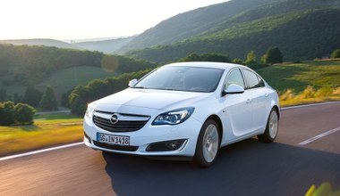 Opel Insignia z garścią nowości w gamie