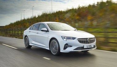 Opel Insignia znika z rynku. Póki co z jednego, ale za to bez następcy