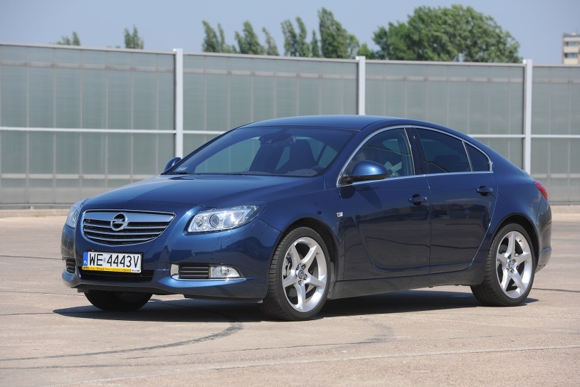 Chevrolet Malibu 2.4 AT LTZ - test - Motoryzacja w INTERIA.PL