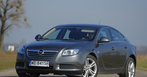 Opel Insignia /Motor