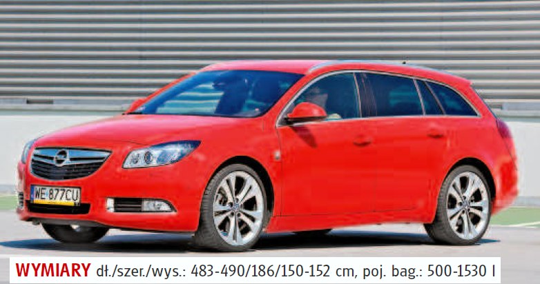 Opel Insignia /Auto Moto