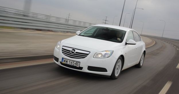 Opel Insignia /Motor