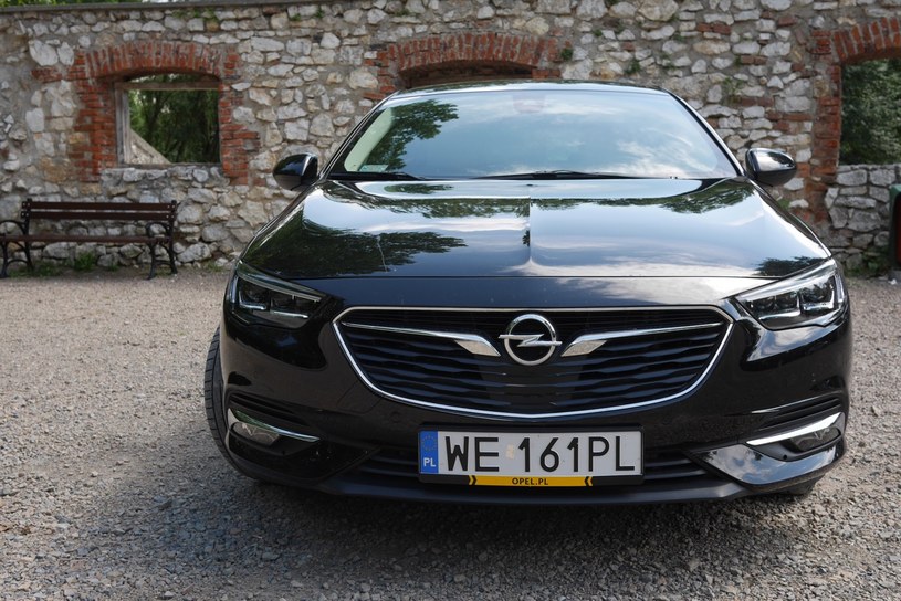 Opel insignia /INTERIA.PL