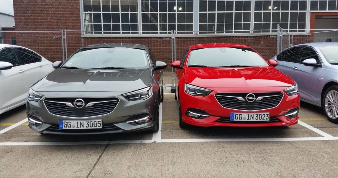 Opel Insignia /INTERIA.PL