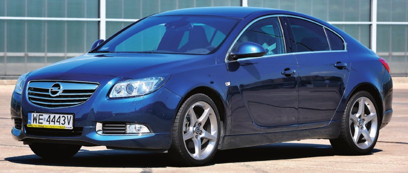 opel insignia /Motor