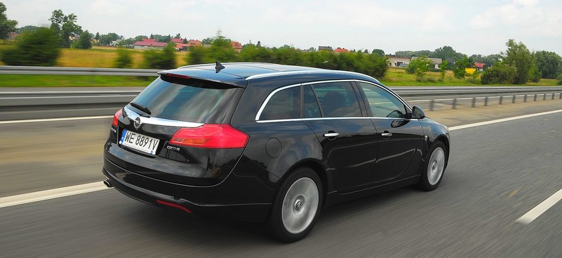 opel insignia /Motor