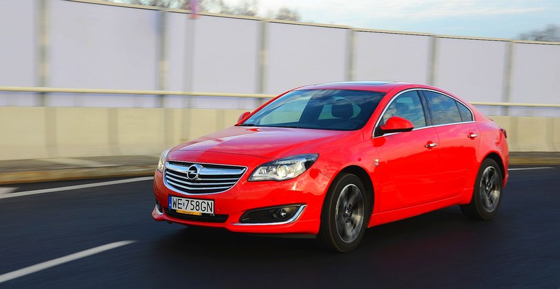 opel insignia /Motor